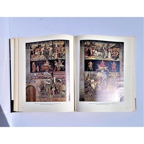 The Myth Of The‎ Renaissance by Andre Chastel, Art History 1969 Hardcover Book - Picture 3 of 11